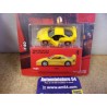 Ferrari F40 Yellow 15711Y Maisto Speed Icons