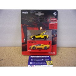 Ferrari F80 Yellow 15715Y...