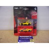 Ferrari F80 Yellow 15715Y Maisto Speed Icons