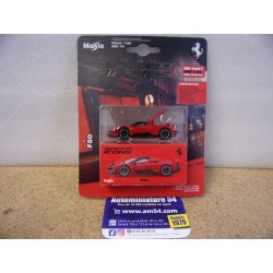 Ferrari F80 Red 15715R...