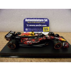 2024 Red Bull Racing RB20 n°1 Max Verstappen British GP 18-38098-BV Bburago Racing