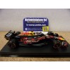 2024 Red Bull Racing RB20 n°1 Max Verstappen British GP 18-38098-BV Bburago Racing