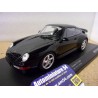 Porsche 911 - 993 Turbo Black 1995 155061171 Minichamps