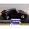 Porsche 911 - 993 Turbo Black 1995 155061171 Minichamps