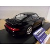 Porsche 911 - 993 Turbo Black 1995 155061171 Minichamps