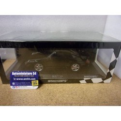 Porsche 911 - 993 Turbo Black 1995 155061171 Minichamps