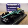 2025 Aston Martin AMR25 n°18 Lance Stoll 6th Australian GP Y436 Spark Model Sparky 1.64