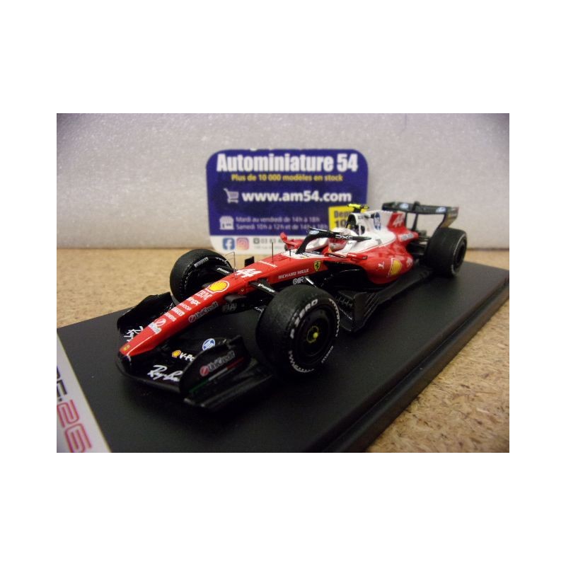 2026 Ferrari SF-26 n°44 Lewis Hamilton Japanese GP LSF1083 Look Smart
