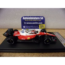 2026 Ferrari SF-26 n°44 Lewis Hamilton Japanese GP LSF1083 Look Smart