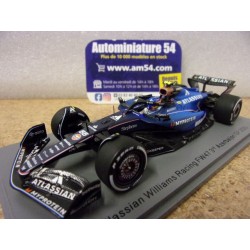 2025 Williams FW47 n°55...
