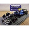 2025 Williams FW47 n°55 Carlos Sainz 3rd Azerbaijan GP S9633 Spark Model