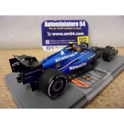 2025 Williams FW47 n°55 Carlos Sainz 3rd Azerbaijan GP S9633 Spark Model