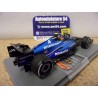 2025 Williams FW47 n°55 Carlos Sainz 3rd Azerbaijan GP S9633 Spark Model