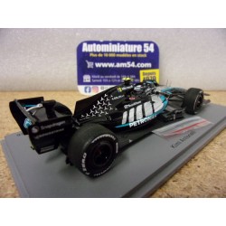 2026 Mercedes AMG Petronas F1 W17 n°12 Kimi Antonelli 1st Winner Japanese GP S9389 Spark Model