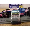 2026 Alpine BWT F1 Team A526 n°43 Franco Colapinto 10th Chinese GP S9367 Spark Model