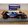 2026 Alpine BWT F1 Team A526 n°43 Franco Colapinto 10th Chinese GP S9367 Spark Model
