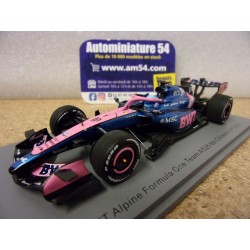 2026 Alpine BWT F1 Team...