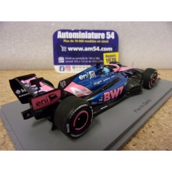 2026 Alpine BWT F1 Team A525 n°10 Pierre Gasly Chinese GP S9366 Spark Model