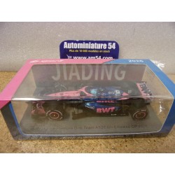 2026 Alpine BWT F1 Team A525 n°10 Pierre Gasly Chinese GP S9366 Spark Model