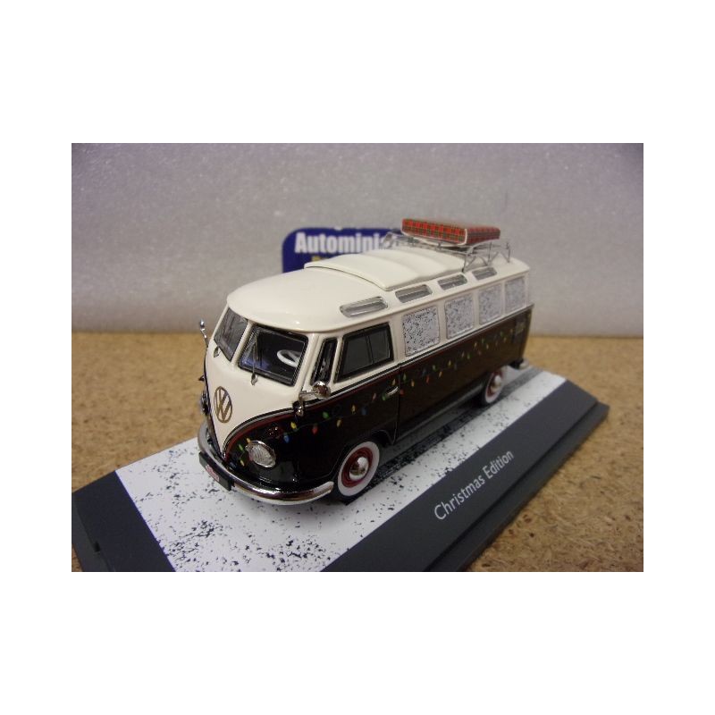 Volkswagen Combi T1 Christmas Edition 2026 43U00209 Schuco