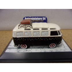 Volkswagen Combi T1 Christmas Edition 2026 43U00209 Schuco