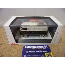 Volkswagen Combi T1 Christmas Edition 2026 43U00209 Schuco