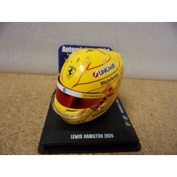 2026 Casque Lewis Hamilton...