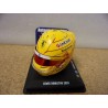 2026 Casque Lewis Hamilton GP Ferrari 1/5 LSHEL031 Spark Model