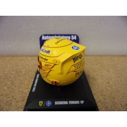 2026 Casque Lewis Hamilton GP Ferrari 1/5 LSHEL031 Spark Model
