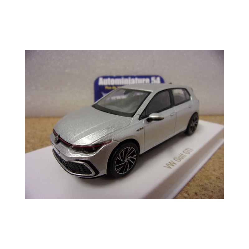 Volkswagen Golf 2020 Reflex Silver 840139 Norev