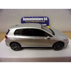 Volkswagen Golf 2020 Reflex Silver 840139 Norev