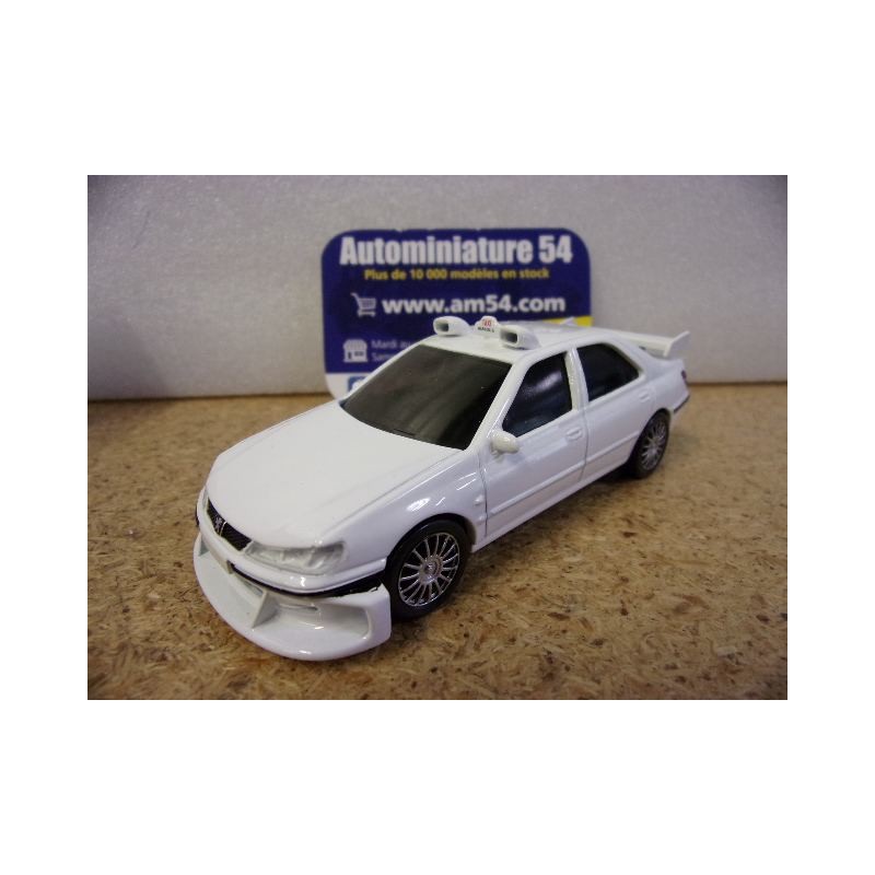 Peugeot 406 Taxi 474622 Norev  Jet Car