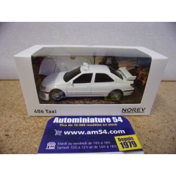 Peugeot 406 Taxi 474622 Norev  Jet Car