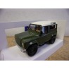 Land Rover Defender Dark Green - White 845110 Norev  Jet Car
