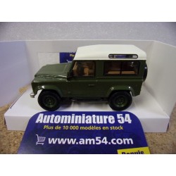 Land Rover Defender Dark Green - White 845110 Norev  Jet Car