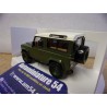 Land Rover Defender Dark Green - White 845110 Norev  Jet Car