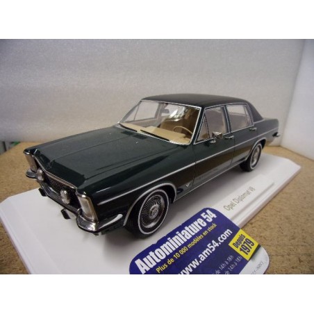Opel Diplomat V8 Cedar Green 1969 183690 Norev