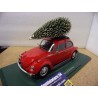 Volkswagen 1303 Red Merry Christmas 1973 188678 Norev