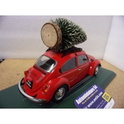 Volkswagen 1303 Red Merry Christmas 1973 188678 Norev