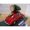 Volkswagen 1303 Red Merry Christmas 1973 188678 Norev
