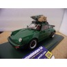 Porsche 911 Turbo 3.3 Merry Christmas 1980 green 187669 Norev