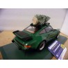 Porsche 911 Turbo 3.3 Merry Christmas 1980 green 187669 Norev