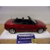 Peugeot 306 Cabrio Diablo red 1994 184930 Norev