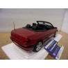 Peugeot 306 Cabrio Diablo red 1994 184930 Norev
