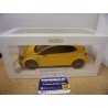Renault Megane RS Trophy 2022 jaune Sirius 185389 Norev