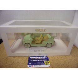 Fiat 500 Jolly Green 1965...