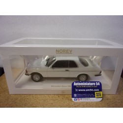 Mercedes 280 CE White 1980...