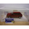 Volkswagen Golf 1 GTI 1976 Red 188472 Norev