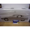 Citroen SM Pearl Grey Métallisé 1972 1/12 121707 Norev