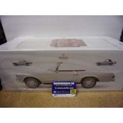 Mercedes 230 SL White 1963...